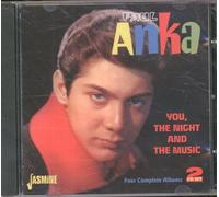 Anka, Paul - You, The Night And The Music