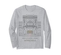 Ankara, Museo de Arte, Dibujo, Turquía Manga Larga