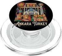 Ankara Turkey - Regalo de Recuerdo de Viaje PopSockets PopGrip para MagSafe