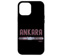 Ankara Turkey | Vacation Travel Carcasa para iPhone 12 Pro MAX