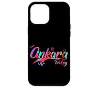 Ankara Turkey | Vacation Travel Carcasa para iPhone 12 Pro MAX