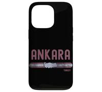 Ankara Turkey | Vacation Travel Carcasa para iPhone 13 Pro