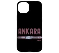 Ankara Turkey | Vacation Travel Carcasa para iPhone 15 Plus