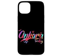 Ankara Turkey | Vacation Travel Carcasa para iPhone 15 Plus