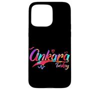 Ankara Turkey | Vacation Travel Carcasa para iPhone 15 Pro MAX