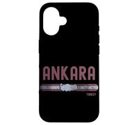 Ankara Turkey | Vacation Travel Carcasa para iPhone 16