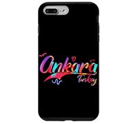 Ankara Turkey | Vacation Travel Carcasa para iPhone 7 Plus/8 Plus
