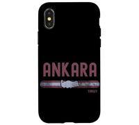 Ankara Turkey | Vacation Travel Carcasa para iPhone X/XS