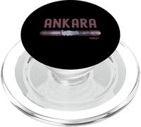 Ankara Turkey | Vacation Travel PopSockets PopGrip para MagSafe