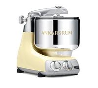 Ankarsrum AKR 6230 CR Assistent Original AKM6230 Kitchen Machine-Creme (C), plástico, 7 L