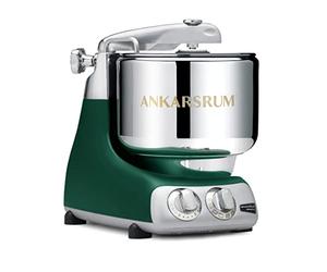 ANKARSRUM Assistent Original AKR 6230 - Robot de cocina, color verde bosque AKM6230 FG, color verde