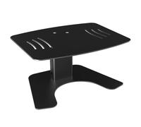 ANKBOY Soporte Monitor Metal Tiene 6 CM de Ajuste Altura Soporte Aumento Protección ergonómica de la Columna Cervical Adecuado Soporte para Monitor de computadora Laptops iMac PC hasta Carga 15KG