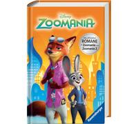 Anke Albrecht T Disney: Zoomania 2 - Der offizielle Roman zum Film - (Tapa dura)