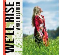 Anke Helfrich – We'll Rise – CD