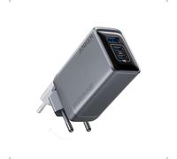 ANke Innovations Anker Prime Cargador GaN 100 W 5 A 3 Salidas Negro