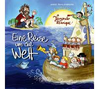 Las aventuras de Fernando y Enrique – Un viaje alrededor del mundo – Alive AG