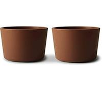 Mushie Copo Caramel x2