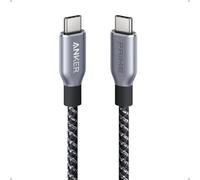 Anker 240W Cable USB C Carga Rapida, [0.9m] PD3.1 Cable USB C a Tipo C