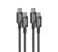 Anker 333 Cable USB C 2.0 Carga Rápida 100W Paquete doble