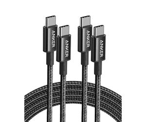 Anker 333 Cable USB C 2.0 Carga Rápida 100W Paquete doble