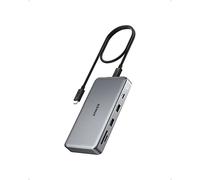 Anker 563 USB-C Hub (9-in-1, Gray)