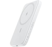 Anker 621 MagGo Power Bank MagSafe, batería Externa 5000 mAh | Compatible con USB C, para iPhone serie 18/17/16/15/14/13