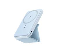 Anker 622 MagGo - Banco de energía magnético inalámbrico (5000 mAh, Plegable, con USB-C para iPhone 17/16/15/14/13/12)