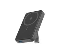 Anker 633 Batería Externa Magnética, 10.000 mAh Power Bank Inalámbrico Plegable PD20W con Cable USB C, Compatible con iPhone 16/15/14/13/12 Series y más