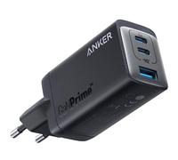 Anker 735 Charger Universal Negro Corriente alterna Carga rápida Interior
