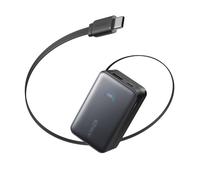 Batería Externa Anker A1638 10000 mAh 45 W Negro