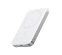 Anker A1664H21 batería externa 10000 mAh Cargador inalámbrico Blanco