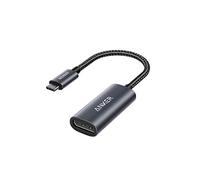 Anker Adaptador USB C a DisplayPort para Oficina en casa (4K a 60Hz), Adaptador USB C portátil de Aluminio PowerExpand+, para MacBook Pro, MacBook Air, iPad Pro, XPS 15/13, Spectre, Surface y más