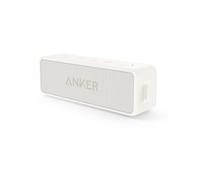 Anker Altavoz Bluetooth SoundCore 2, sonido fantástico, graves enormes con controladores de graves duales, batería de 24 horas, protección mejorada IPX7 de agua, altavoz inalámbrico para iPhone,