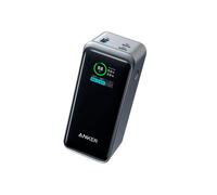 ANKER ANK-1336-B Anker Powerbank mit Display - Kapazität 20000 mAh - Eingänge 2x USB-C - Ausgänge 2x USB-C, USB-A - Laden von 3