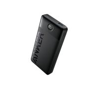 ANKER ANK-1367-POWERCORE-B Anker Powerbank - Kapazität 20000 mAh - USB-C-Eingang - USB-C-, USB-A-Ausgänge - Schnelles und stabil
