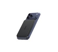 ANKER ANK-1665-B Anker Mini Power Bank - Capacidad 5000mAh - Entrada 1x USB-C - Salidas USB-C e inalámbrica - Carga 2 dispositiv