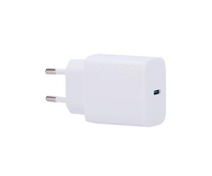 ANKER ANK-234-WCHARGER-20W1C-W Anker - USB-Ladegerät - Leistung 20 W - Schnellladen - USB-C-Ausgang - Farbe Weiß