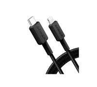 ANKER ANK-322-USBC-LGT-180-B Anker - USB2.0-Kabel - USB-C auf Lightning - Geflochtenes Nylonkabel - Länge 1.8m - Schnellladen |