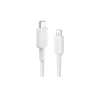 ANKER ANK-322-USBC-LGT-90-W Anker - USB2.0-Kabel - USB-C auf Lightning - Geflochtenes Nylonkabel - Länge 0.9m - Schnellladen |