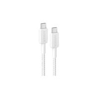 ANKER ANK-322-USBC-USBC-90-W Anker - USB2.0-Kabel - USB-C zu USB-C - Geflochtenes Nylonkabel - Länge 0.9m - Schnellladung 60W |