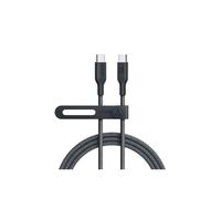 ANKER ANK-544-USBC-USBC-180-B Anker - USB2.0-Kabel - USB-C auf USB-C - geflochtenes Bio-Nylon-Kabel - Länge 1.8m - Farbe Schwarz