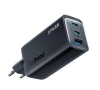 ANKER ANK-737-WCHARGER-120W1A2C-B Anker - Cargador USB - Potencia 120W | Con tecnología GaNPrime - Carga rápida - Salidas 1x US