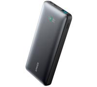 ANKER ANK-A1249-B Anker Power bank con pantalla - Capacidad 10000mAh - Entradas cable integrado, Puerto USB-C - Salidas: 2xUSB-C