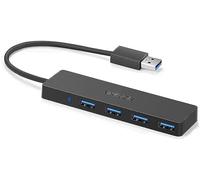 Anker ANK-HUB-A7516 - Hub USB, 4 puertos, USB 3.0, Ultra Slim