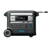 ANKER ASOX-F2000 Batería portátil Anker Solix - Gran capacidad 2048Wh - Potencia salida 2300W - Salidas y formas de recarga múlt