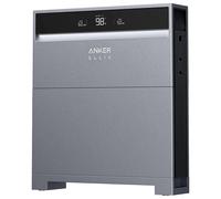 ANKER ASOX-H8K-1xB5 Pack Inversor + Batería Anker Solix - Inversor ASOX-H8K Trifásico - Potencia 8000W - 2 entradas MPPT - Bater