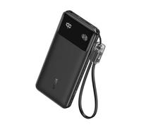 Anker, Banco de energía, 1000 mAh, Banco de energía, Puertos USB de 2 vías, PD, QC SCP, 22.5 W