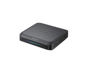 Anker Base de Carga 150 W máx. Carga rápida con 3 Puertos para Anker Prime Power Bank, Compatible con MacBook Pro/Air, DELL, iPhone 17/16/15, Samsung y más (Power Bank no Incluido)