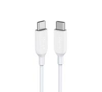 Anker Cable USB C Carga Rapida(60W, 90cm), Cable USB C 2.0, Cable Cargador USB C para MacBook Pro 2020, iPad Pro 2020, Switch, Samsung Galaxy S20 Plus S9 S8 Plus, Pixel, y más