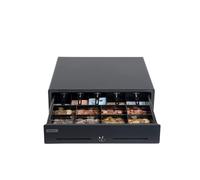 ANKER Cajón Portamonedas MDX18 | tamaño grande | con 2 ranuras | robusto